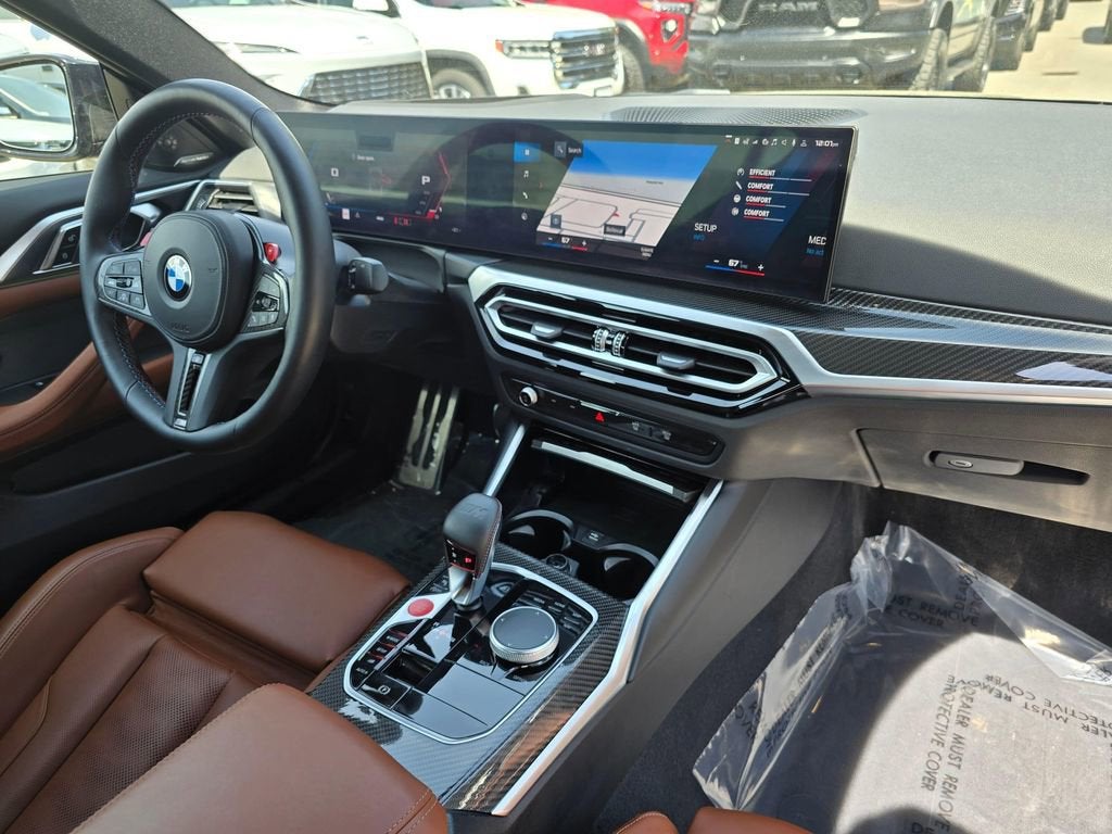 2024 BMW M4 Competition xDrive