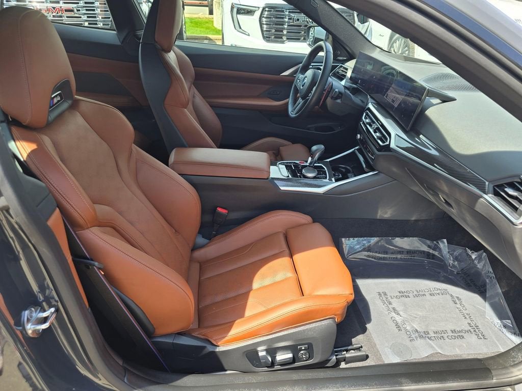 2024 BMW M4 Competition xDrive