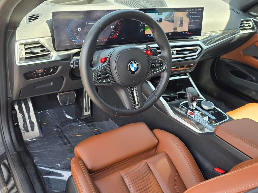 2024 BMW M4 Competition xDrive