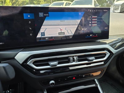 2024 BMW M4 Competition xDrive