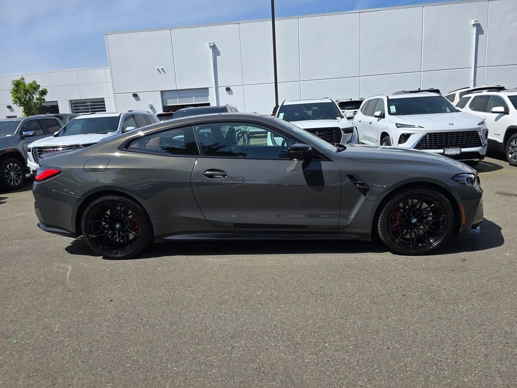 2024 BMW M4 Competition xDrive