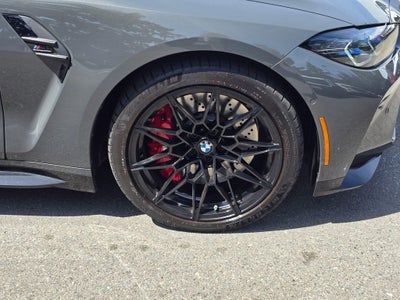 2024 BMW M4 Competition xDrive