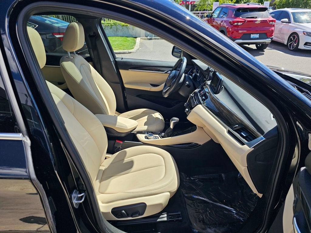 2016 BMW X1 xDrive28i