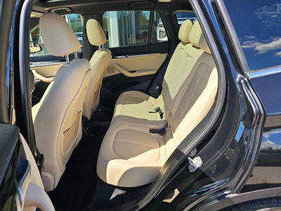 2016 BMW X1 xDrive28i