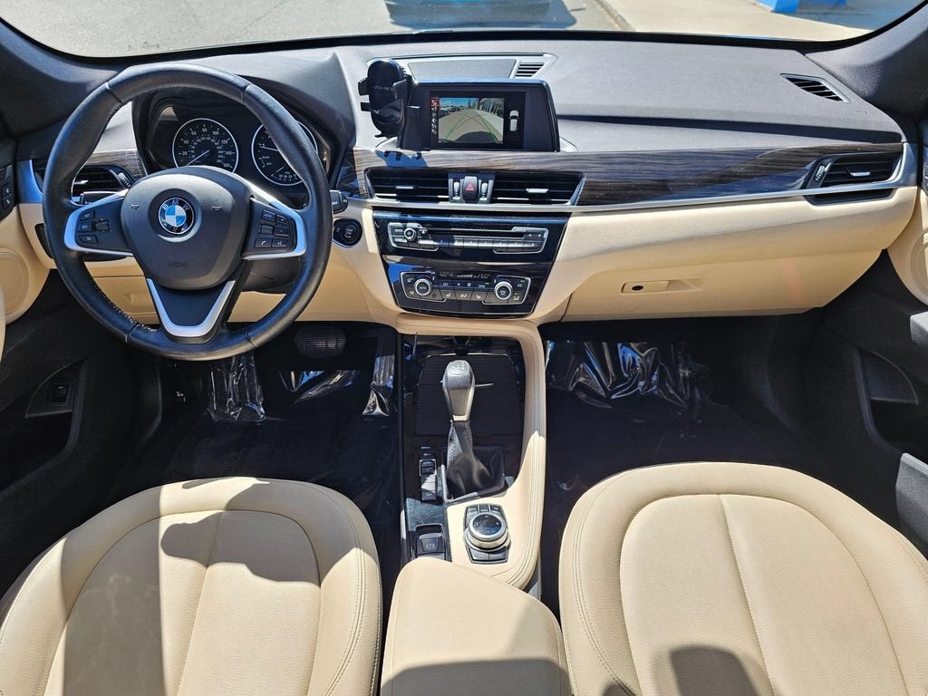 2016 BMW X1 xDrive28i