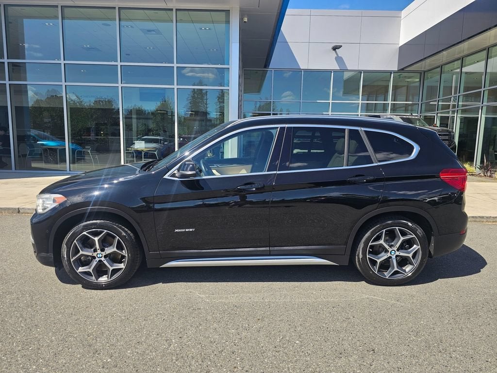 2016 BMW X1 xDrive28i