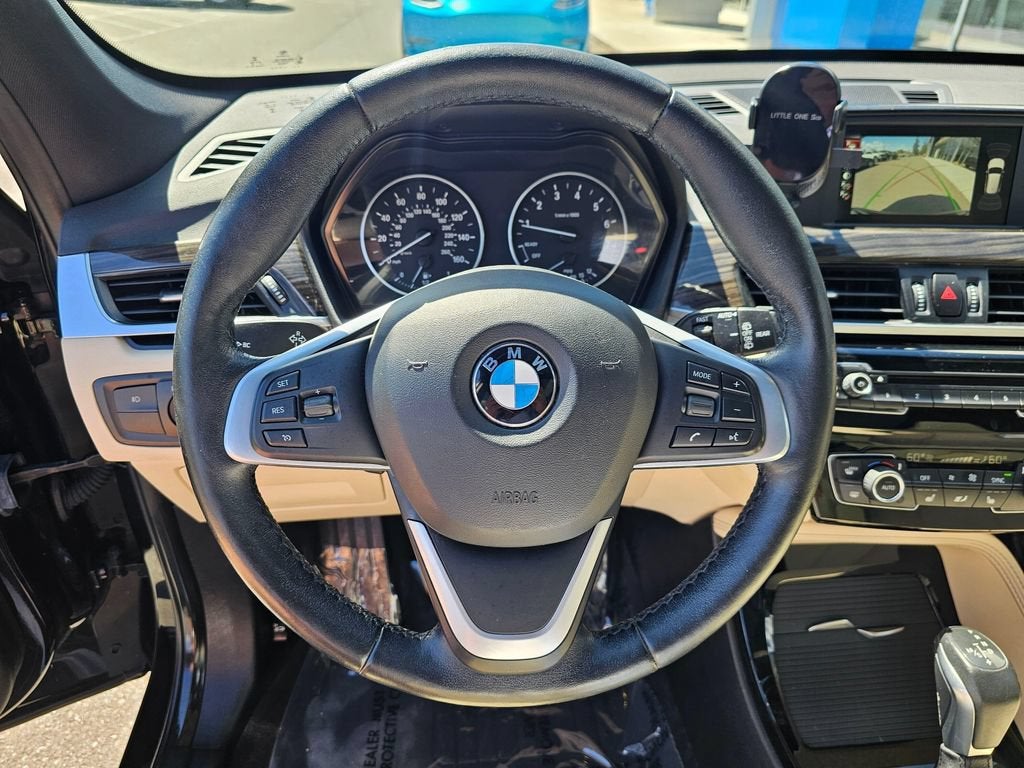 2016 BMW X1 xDrive28i
