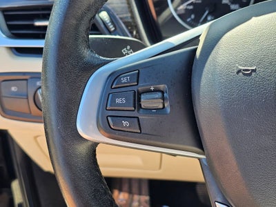 2016 BMW X1 xDrive28i