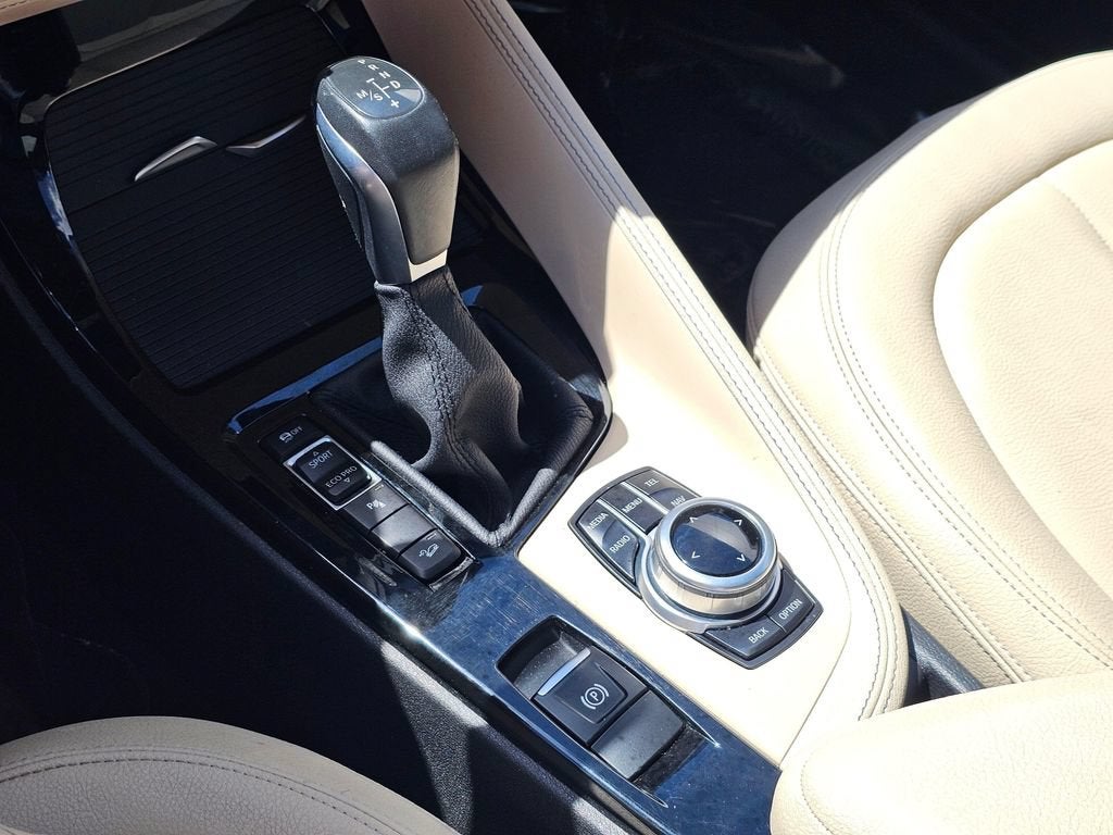 2016 BMW X1 xDrive28i