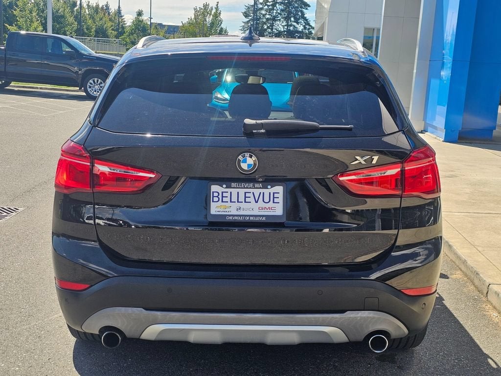 2016 BMW X1 xDrive28i