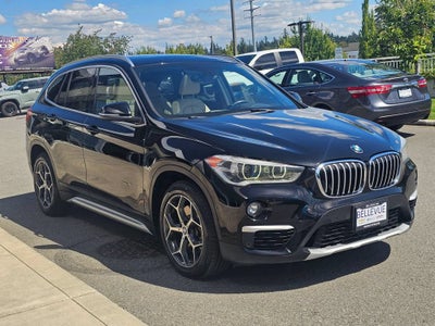 2016 BMW X1 xDrive28i