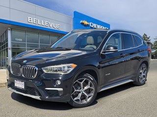 2016 BMW X1 xDrive28i