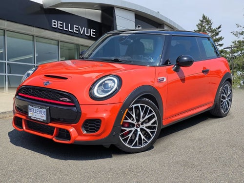 2019 MINI Hardtop 2 Door John Cooper Works