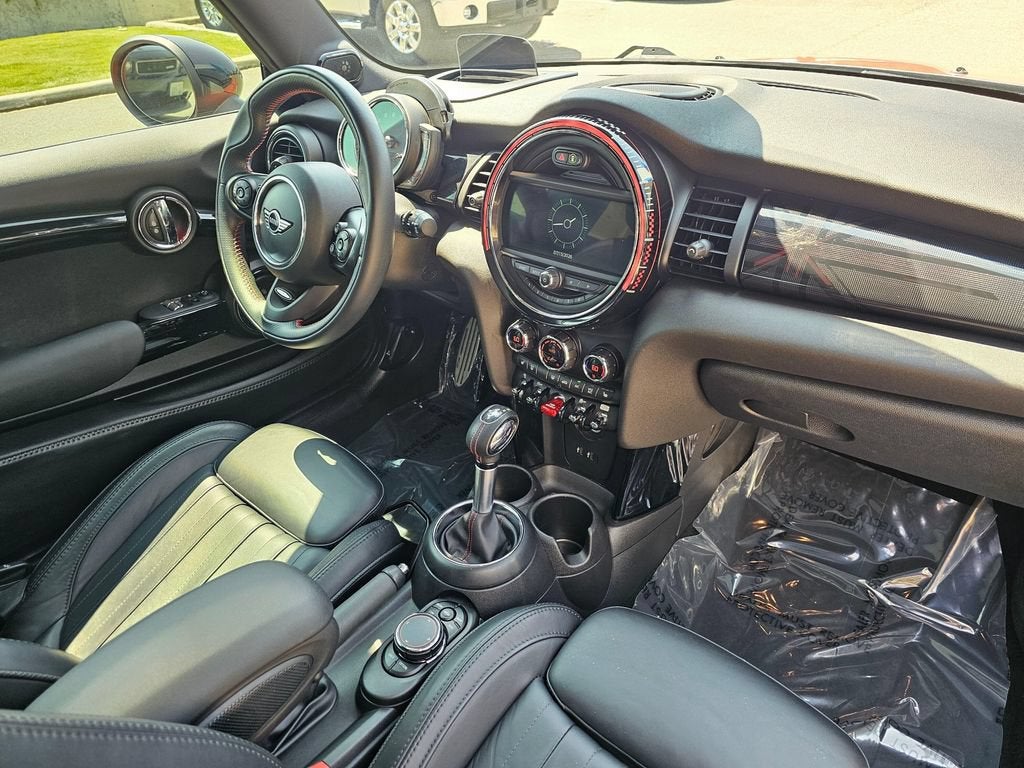 2019 MINI Hardtop 2 Door John Cooper Works