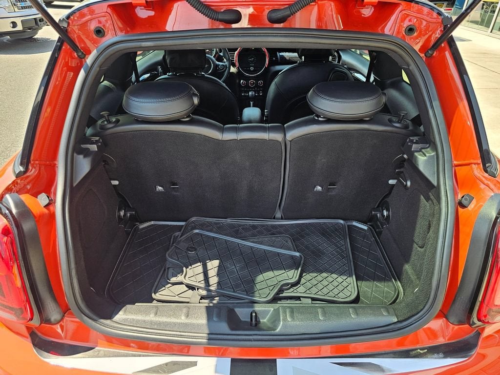 2019 MINI Hardtop 2 Door John Cooper Works