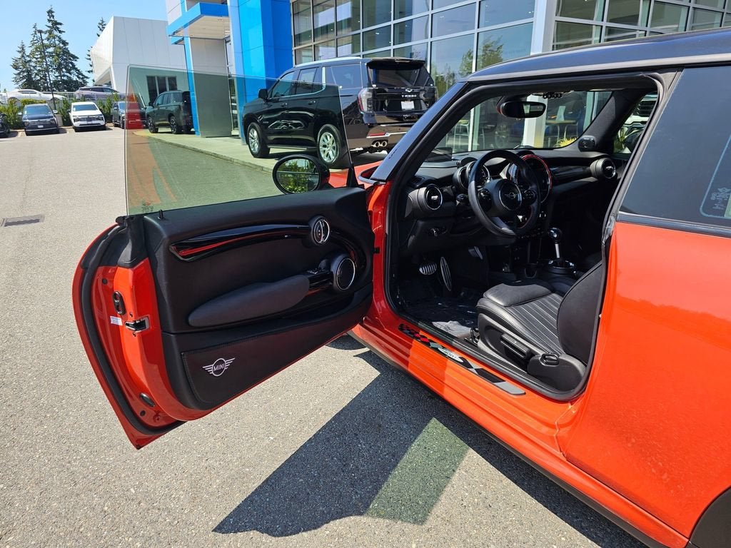 2019 MINI Hardtop 2 Door John Cooper Works