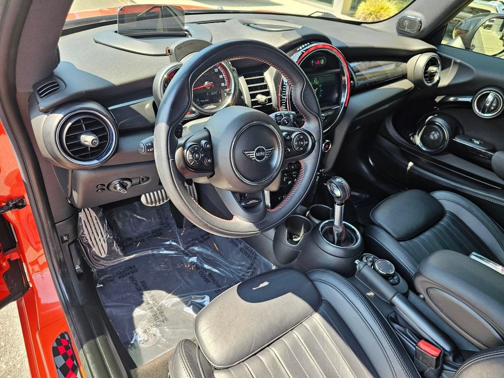 2019 MINI Hardtop 2 Door John Cooper Works