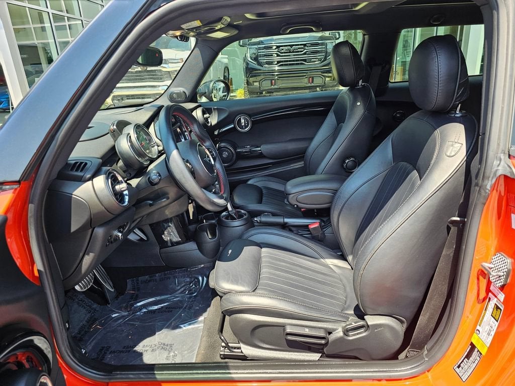 2019 MINI Hardtop 2 Door John Cooper Works