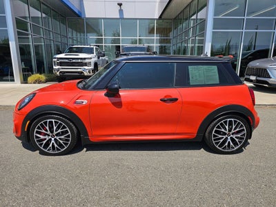 2019 MINI Hardtop 2 Door John Cooper Works
