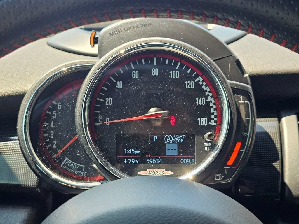 2019 MINI Hardtop 2 Door John Cooper Works