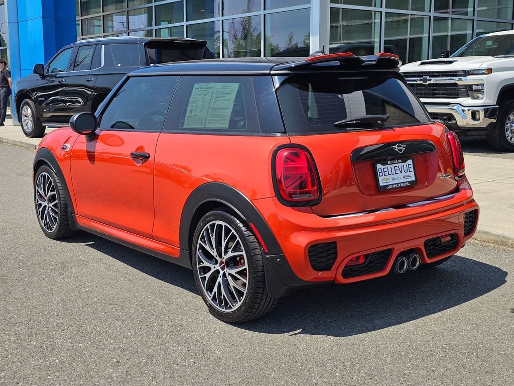 2019 MINI Hardtop 2 Door John Cooper Works