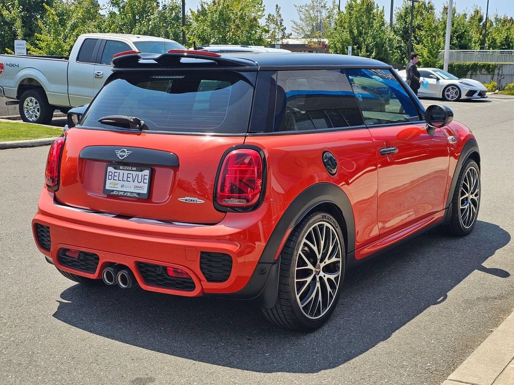 2019 MINI Hardtop 2 Door John Cooper Works