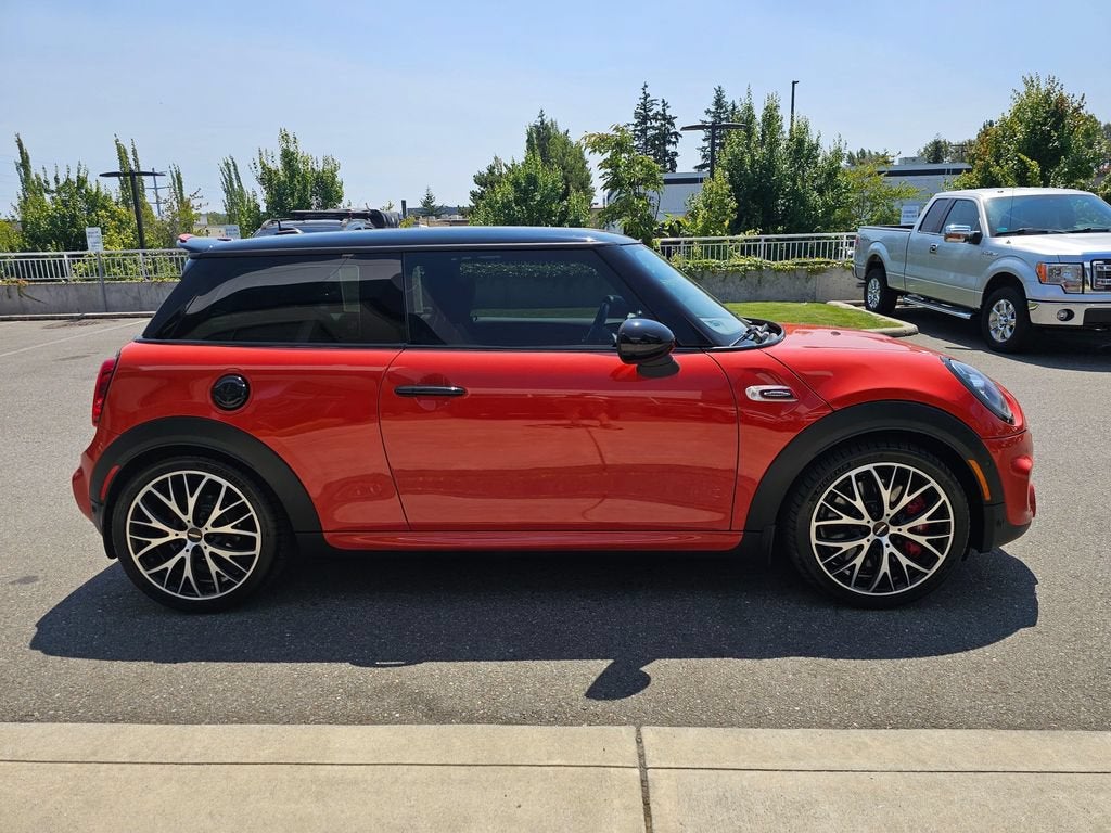 2019 MINI Hardtop 2 Door John Cooper Works