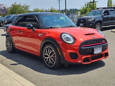 2019 MINI Hardtop 2 Door John Cooper Works