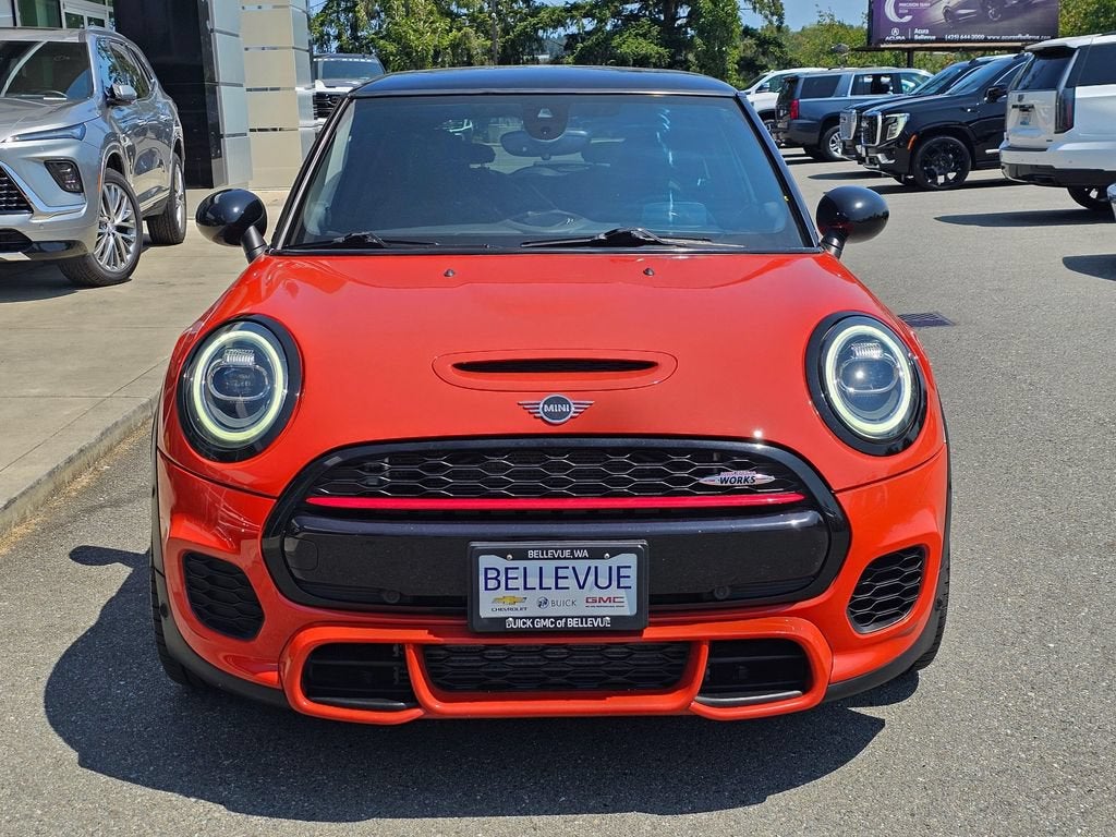 2019 MINI Hardtop 2 Door John Cooper Works