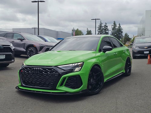 2023 Audi RS 3 2.5 TFSI