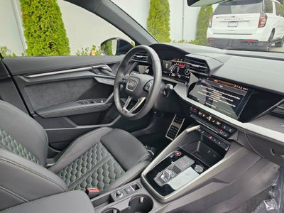 2023 Audi RS 3 2.5 TFSI