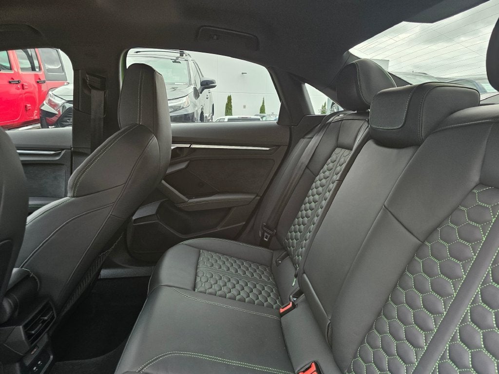 2023 Audi RS 3 2.5 TFSI