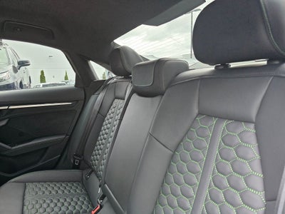 2023 Audi RS 3 2.5 TFSI