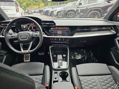 2023 Audi RS 3 2.5 TFSI