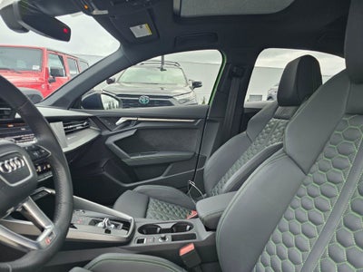 2023 Audi RS 3 2.5 TFSI