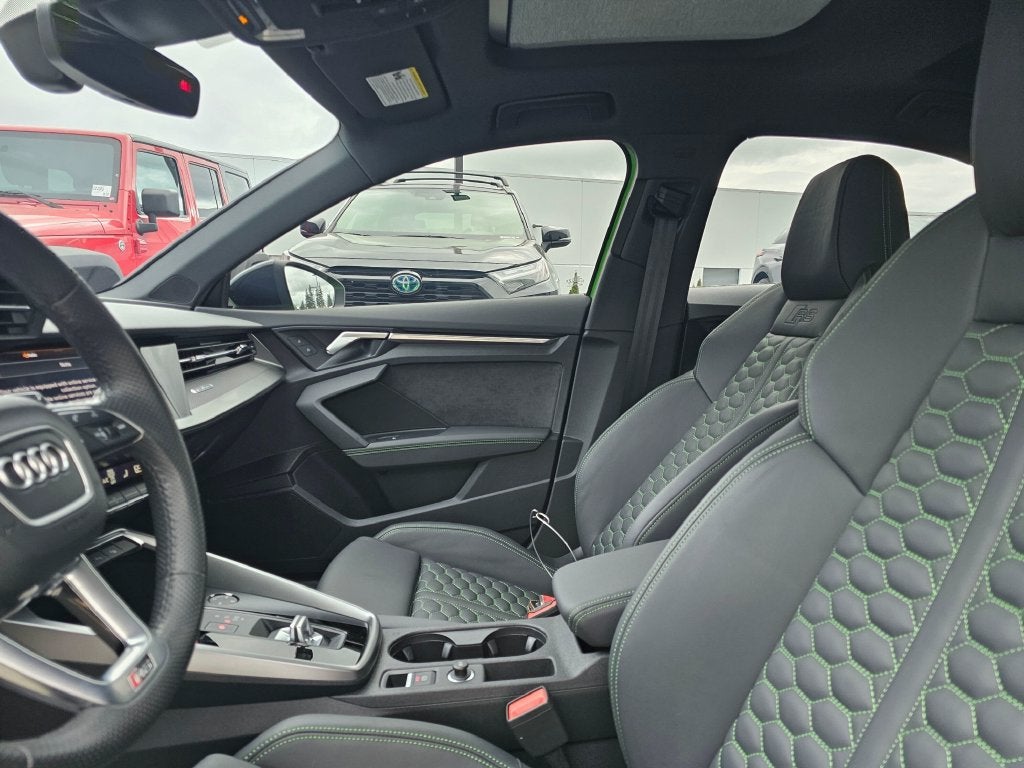 2023 Audi RS 3 2.5 TFSI
