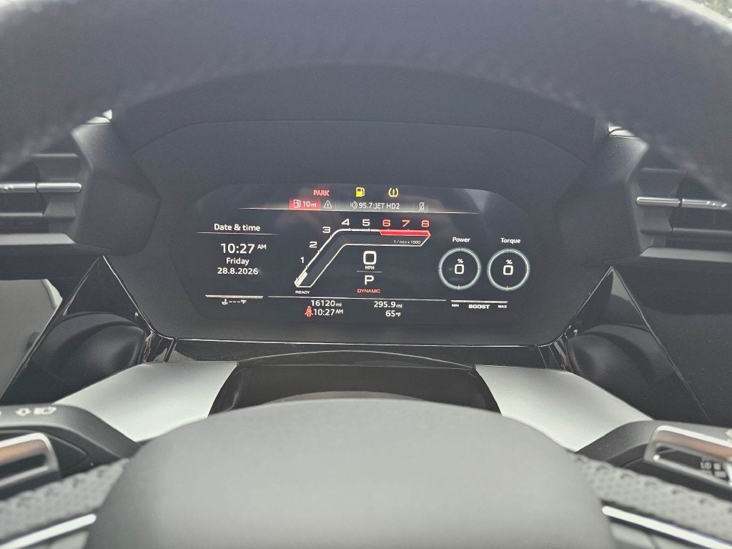 2023 Audi RS 3 2.5 TFSI