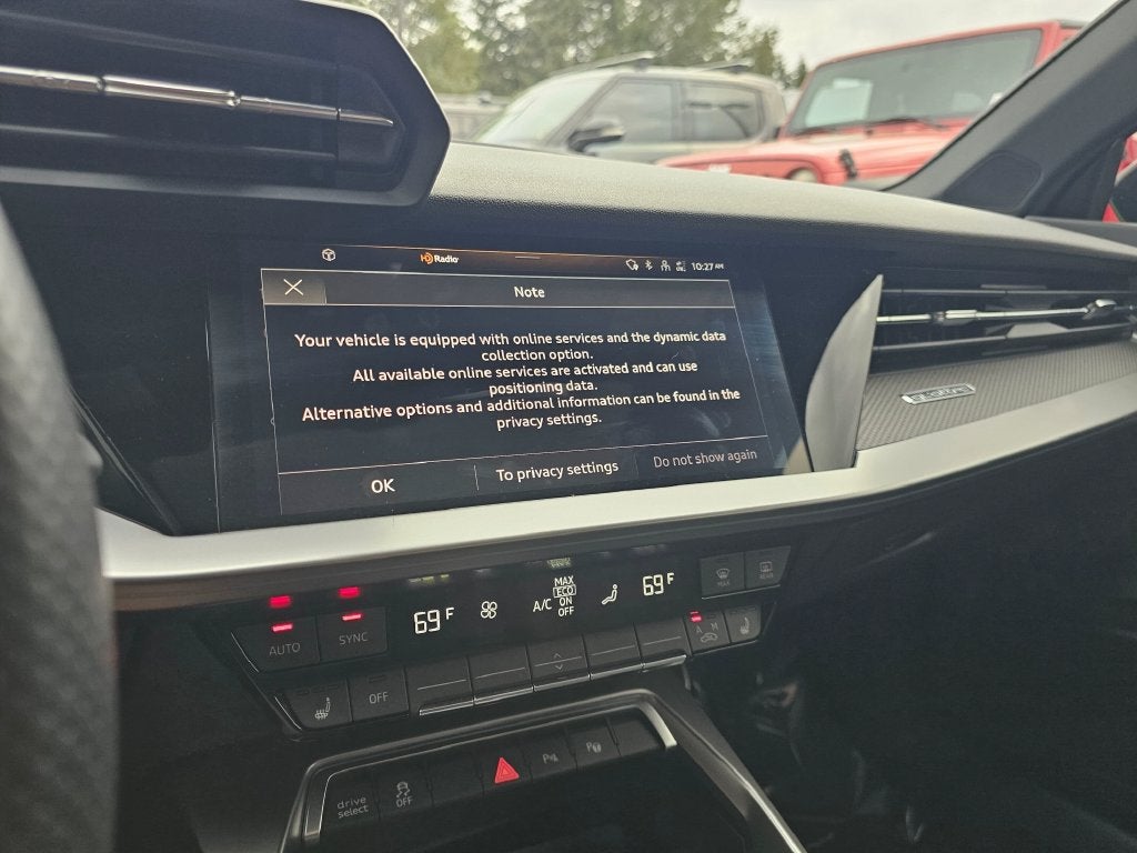 2023 Audi RS 3 2.5 TFSI