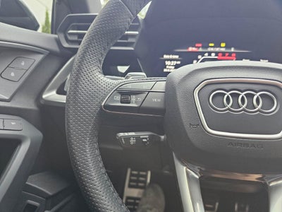 2023 Audi RS 3 2.5 TFSI