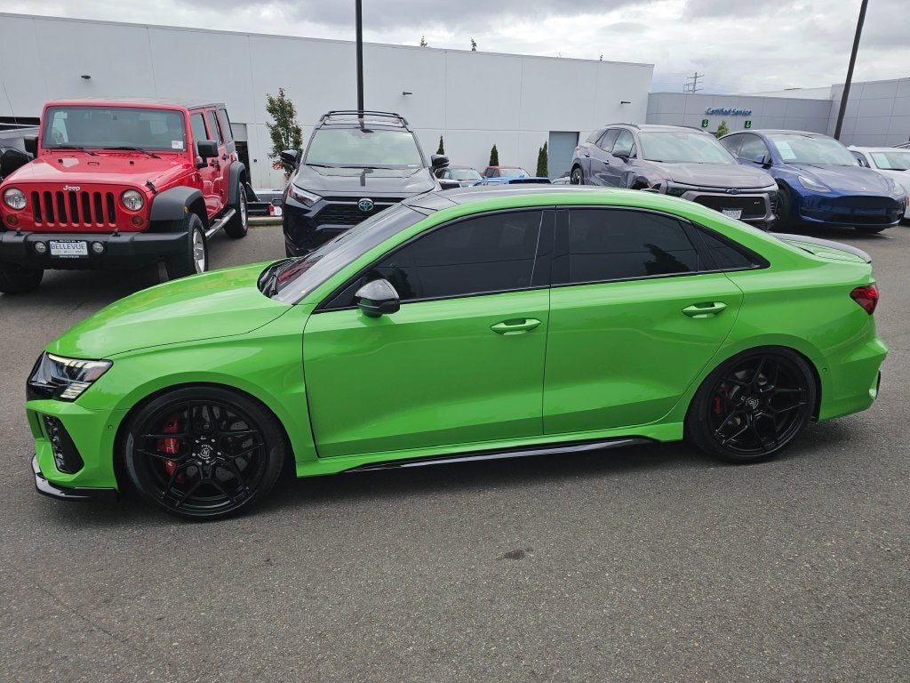 2023 Audi RS 3 2.5 TFSI
