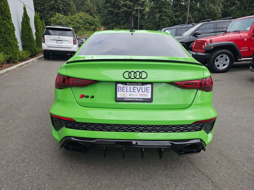 2023 Audi RS 3 2.5 TFSI