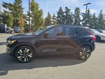 2023 Volvo XC40 Plus Dark Theme