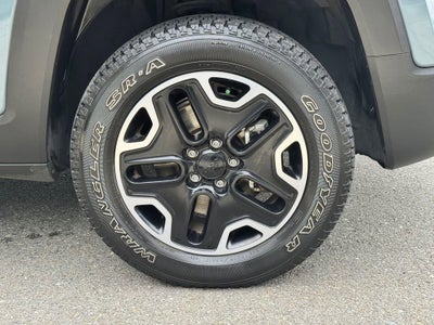 2015 Jeep Renegade Trailhawk