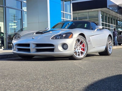 2004 Dodge Viper Base