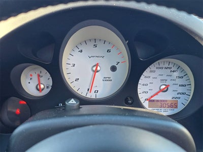 2004 Dodge Viper Base