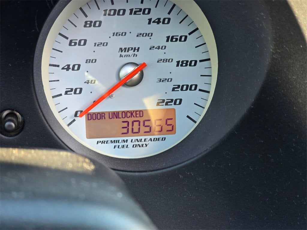 2004 Dodge Viper Base