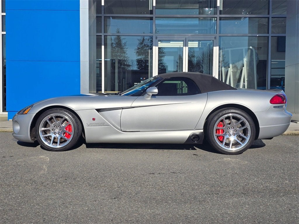 2004 Dodge Viper Base
