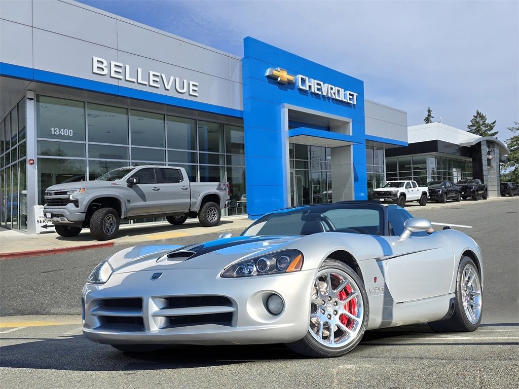 2004 Dodge Viper Base