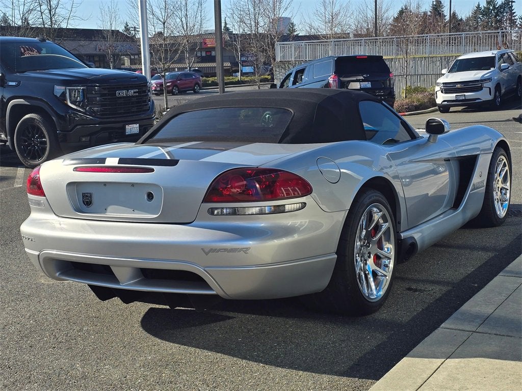 2004 Dodge Viper Base