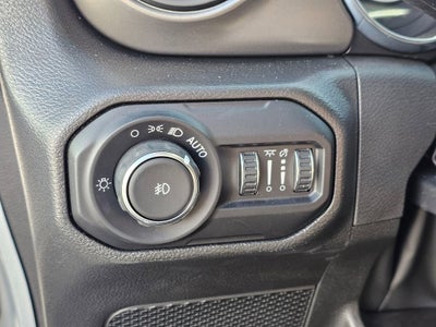 2022 Jeep Wrangler Base